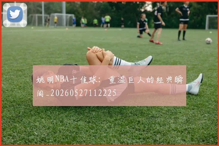 姚明NBA十佳球:重温巨人的经典瞬间_20260527112225